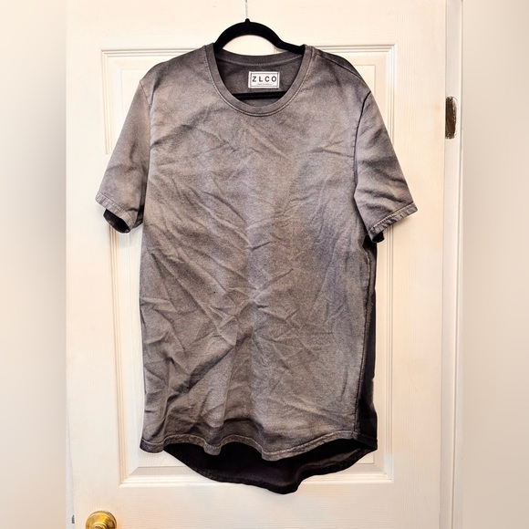 ZLCO Other - Men's Gray T-Shirt